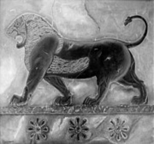 Mehran Akhzari - Lion of Achaemenid